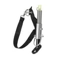 thumbnail image 2 of Accesorios de ciclismo de enganche de remolque de bicicleta,Adaptador de montaje de conector Universal de hierro,Enganche de acoplador de remolque de Estilo B, 2 of 8