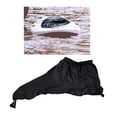 thumbnail image 1 of Cubierta Sprayskirt Universal Ajustable Barco Canoa Kayak Cola, 1 of 8
