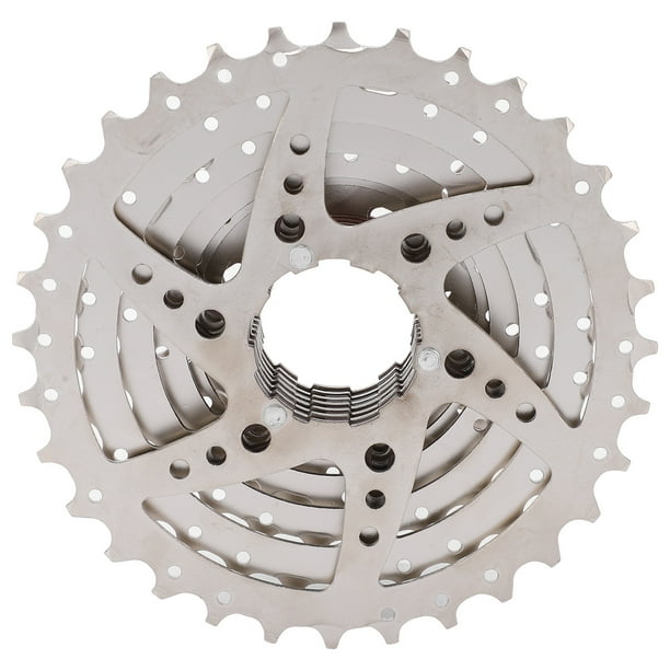 Pignon de Cassette de Velo de Montagne 9 Vitesses 1132T Roue Libre Pieces de Velo Vtt Walmart