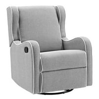 Angel Line Rebecca Upholstered Swivel Gliding Recliner