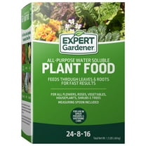 Expert Gardener All-Purpose Water Soluble Plant Food Fertilizer, 1.5 lb.