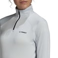 thumbnail image 5 of Adidas Adidas Terrex Everyhike Half-Zip Fleece Jacket for Women, 5 of 11