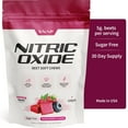 thumbnail image 5 of Snap Supplements Nitric Oxide Beet Chews, 60 Soft Chews, Sugar-Free, Blood Pressure Support 2 pack, 5 of 10