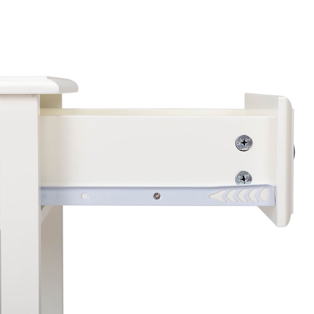 Kadyn Nightstand White Set of 2 for Nursery, End Table Bedside Table with Drawers Storage Shelf for Closet, Wood Night Stands for Bedroom Kadyn Nightstand White Set of 2 for Nursery, End Table Bedside Table with Drawers Storage Shelf for Closet, Wood Night Stands for Bedroom