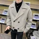 thumbnail image 5 of Ventas de primavera, otoño e invierno de chaquetas de moda para hombre, ropa estética y elegante de Harajuku, abrigos masculinos, moda 2024 Y2k, novedad en Joker, 5 of 5