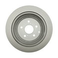 thumbnail image 2 of Raybestos 980757FZN, Coated Rotor Brake Rotor, Rear Brake, Fit for Toyota Models, 2 of 4