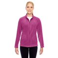 thumbnail image 1 of Team 365 Ladies' Campus Microfleece Jacket, 1 of 3