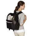 thumbnail image 2 of CR On the Go Rolling Backpack Blk Black, 2 of 3