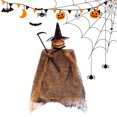 thumbnail image 4 of Casa Encantada para Fiesta Accesorios Fantasma Muñeca Calabaza Halloween, 4 of 9