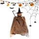 thumbnail image 4 of Decoraciones Halloween Colgantes Muñecas Calabaza Aterradoras Halloween Accesorios Fantasmas Colgantes para Fiestas en Casa Embrujada (naranja), 4 of 9
