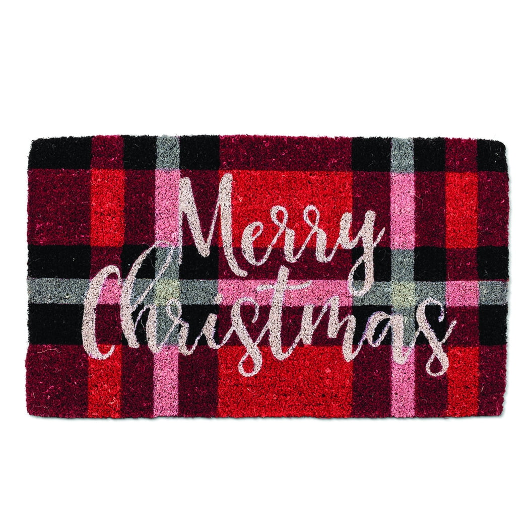 Abbott Door Mat Merry Christmas Walmart Canada