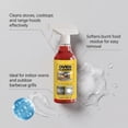 thumbnail image 6 of Oven & Grill Cleaner Spray,100Ml Stove And Oven Degreaser Cleaner Heavy Duty For Kitchen Appliances,Grill Desengrasante,Deep Cleaning Formula For Ovens,Grills,Air Fryers & Bbq Grates, 6 of 8