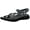Charcoal Black/Black, variant on Women's On-The-GO 600 - Brilliancy Sandal