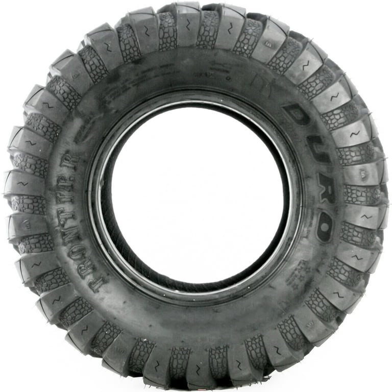 Duro DI2037 Frontier ATV/UTV All Terrain Tire, Size 25/10R12