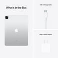 thumbnail image 6 of Restored Apple iPad Pro 5 (5th Gen) 2TB - Wi-Fi - 12.9" - Silver - (2021) (Refurbished), 6 of 9