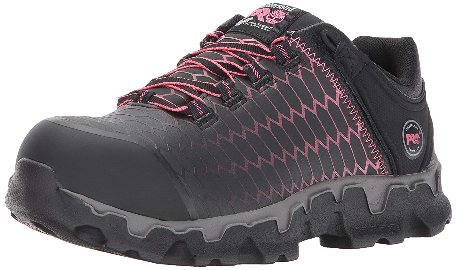 timberland pro safety toe athletic shoes