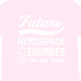 thumbnail image 4 of Inktastic Aerospace Engineer Like Daddy Boys or Girls Toddler T-Shirt, 4 of 5