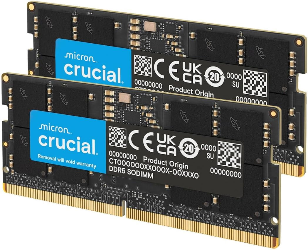 XPG Spectra D35 64GB (2 x 32GB) 288-Pin PC RAM DDR4 3200 (PC4