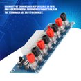thumbnail image 4 of Nitrip ABS XH-M229 24 Pin ATX Port Power Indicator + Power Switch For Computing Projects Embedded Systems, 4 of 8
