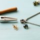 thumbnail image 4 of GOOHOCHY 50Ud Ojo Tornillo Acero Inoxidable Dorado Ideales Para Manualidades, 4 of 6