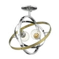 thumbnail image 1 of Atom Semi-Flush, 1 of 2