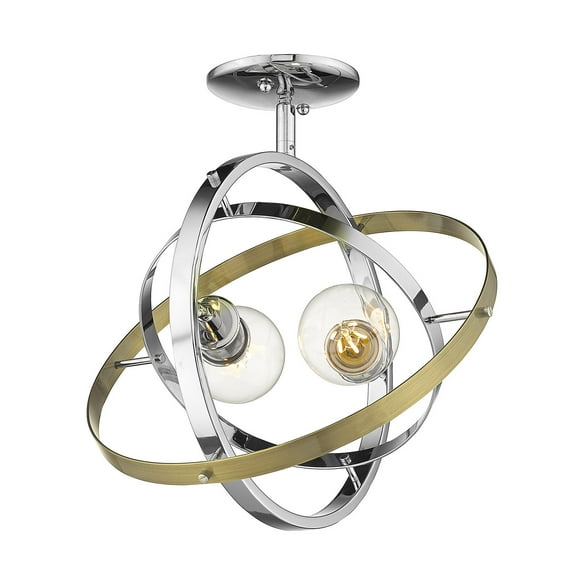 Atom Semi-Flush