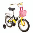 thumbnail image 2 of Kid‘S Bike Basket Bicycle Handlebar Basket, 2 of 5