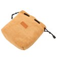 thumbnail image 2 of Bolsa de almacenamiento para drones Bolsa de transporte con cordón Accesorio para drones de poliéster suave y grueso para Mini 3 Mini 3 Pro Mini 2 SE Marrón, 2 of 10