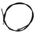 thumbnail image 1 of Cable Chicote Freno Trasero Izquierdo CAHSA Compatible Con Ford Escape 2.3L 2.5L 3.0L 2008, 1 of 6