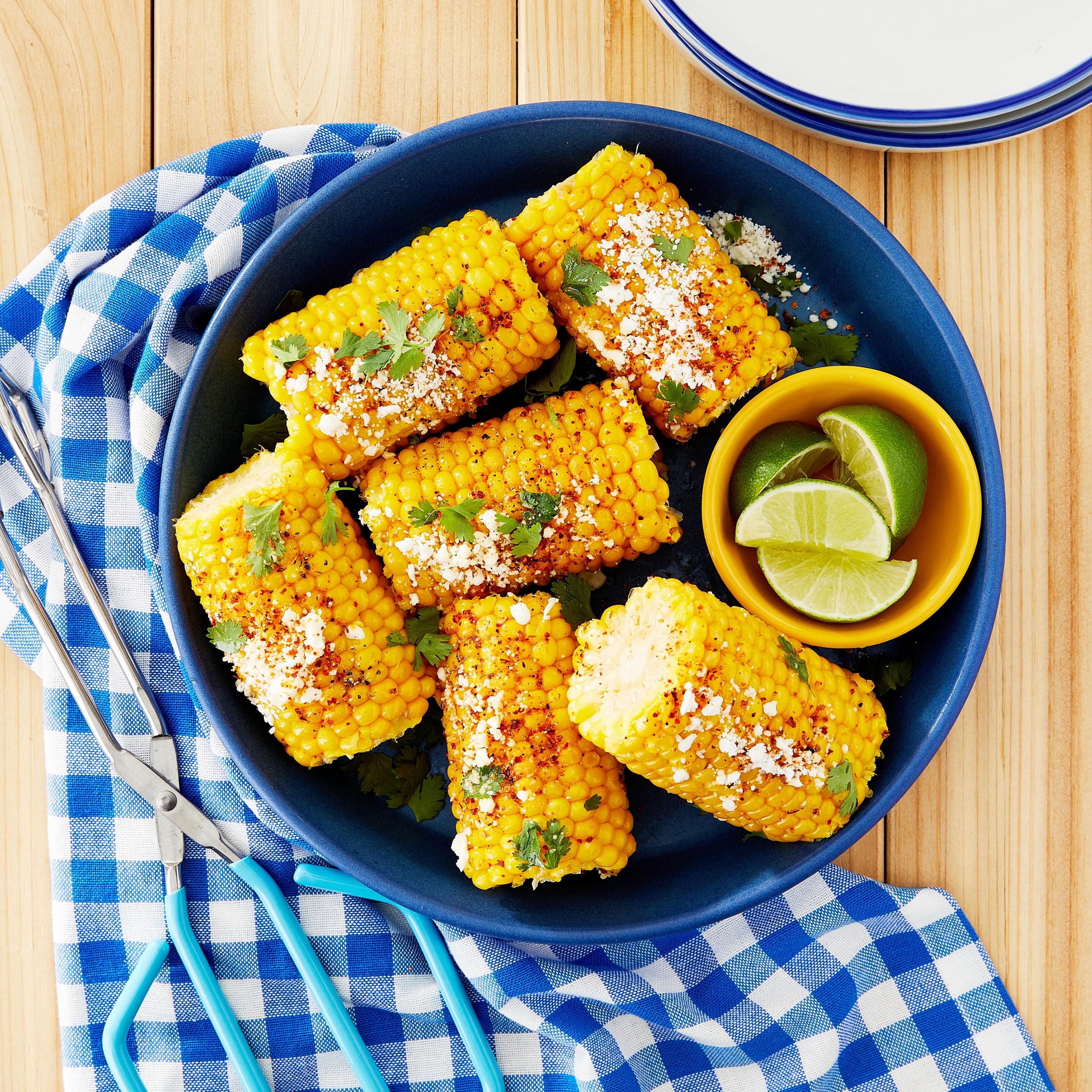 Great Value Sweet Corn on the Cob, 6 Count (Frozen)