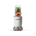 thumbnail image 3 of nutriBullet 500 Personal Blender with 3 Pieces, Matte White & Gold, 3 of 12