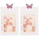 thumbnail image 3 of Butterfly Bow Nail Decals for Women 100Pcs Resin Nail Accessories, 3 of 3