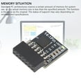 thumbnail image 3 of Module TPM2.0 14-1 Broches, Mémoire RAM DDR4 DDR3 Module TPM2.0 pour Ordinateur, 3 of 7