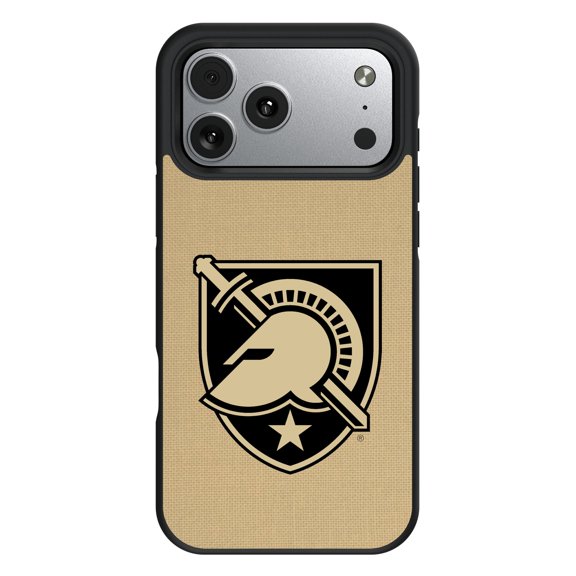 Army Black Knights iPhone Solid Design Bump Case