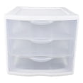 thumbnail image 1 of cajonera de 3 niveles 34.3 x 27.9 x 24.4 cm, 1 of 6