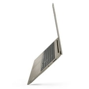 Lenovo IdeaPad 3 15 Laptop, AMD Ryzen 5 3500U Processor, 8GB Memory, 256GB SSD, Windows 10 Home, Almond, 81W1009EUS (Google Classroom Compatible)