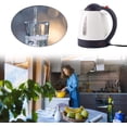 thumbnail image 4 of 1000ml 12V Car Travel Auto Electric In Car Kettle Travel Heating Water Bottle Electric Kettles, 4 of 5