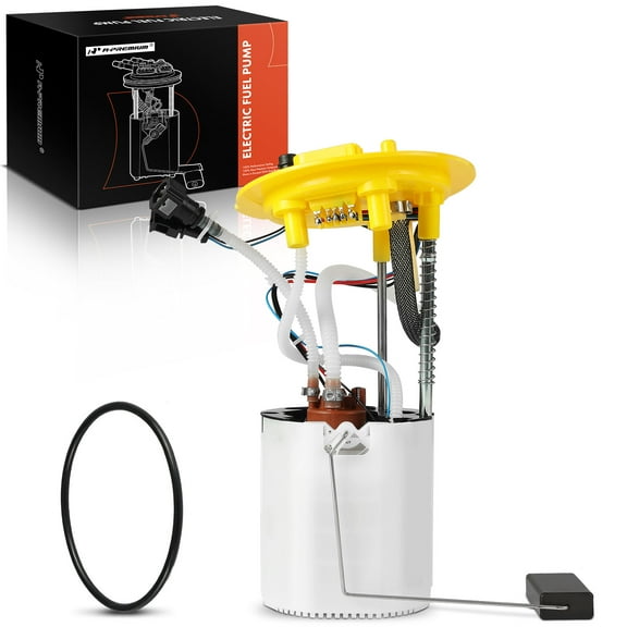 A-Premium Electric Fuel Pump Module Assembly Compatible with Audi A6 A6 Quattro 2006-2011 V6 E8765M