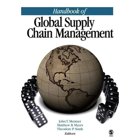 Handbook of Global Supply Chain Management, (Hardcover)