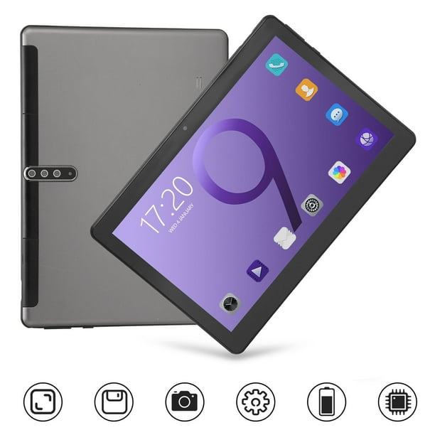 Gaming Tablet, 8GB RAM 256GB ROM 10.1in Tablet For Entertainment AU Plug