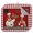Red, variant on Fat Chefs Dish Drying Mat for Kitchen Counter,Funny Kitchen Cooking Red Buffalo Plaid Dish Mat Drying Kitchen Mat for Sink Fridge Drawer Dishes Drainer Mats Microfiber Drying Pad 1pcs 16"x18"