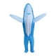 thumbnail image 2 of Disfraz Inflable Yinane Disfraz de explosión Unisex Adulto Niños Ropa de Pascua 155-195cm azul, 2 of 8