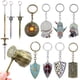 thumbnail image 1 of Juego Dark Souls Llavero Caballero Sol Escudo Ornstein Artorias Espada Smough Martillo Llavero Colgante Joyería Cosplay, 1 of 5