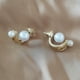 thumbnail image 2 of Guardurnaity 1 par de pendientes para mujer, aniversario, cumpleaños, festival, fiesta, boda, compromiso, pendientes, joyería brillante para Ropa, zapatos y accesorios Miscelánea Guardurnaity AP015447-01, 2 of 6