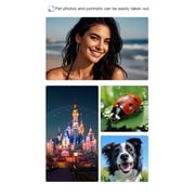 SOYES XS18 Pro Mini Smartphone 3.0 HD Display Android 9.0 2GB RAM 16GB ROM Small Compact Mobile Phone for Students(Orange)