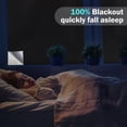 thumbnail image 4 of Cortina Blackout Joydeco 400x145 cm 100% Opaca Portátil, 4 of 7