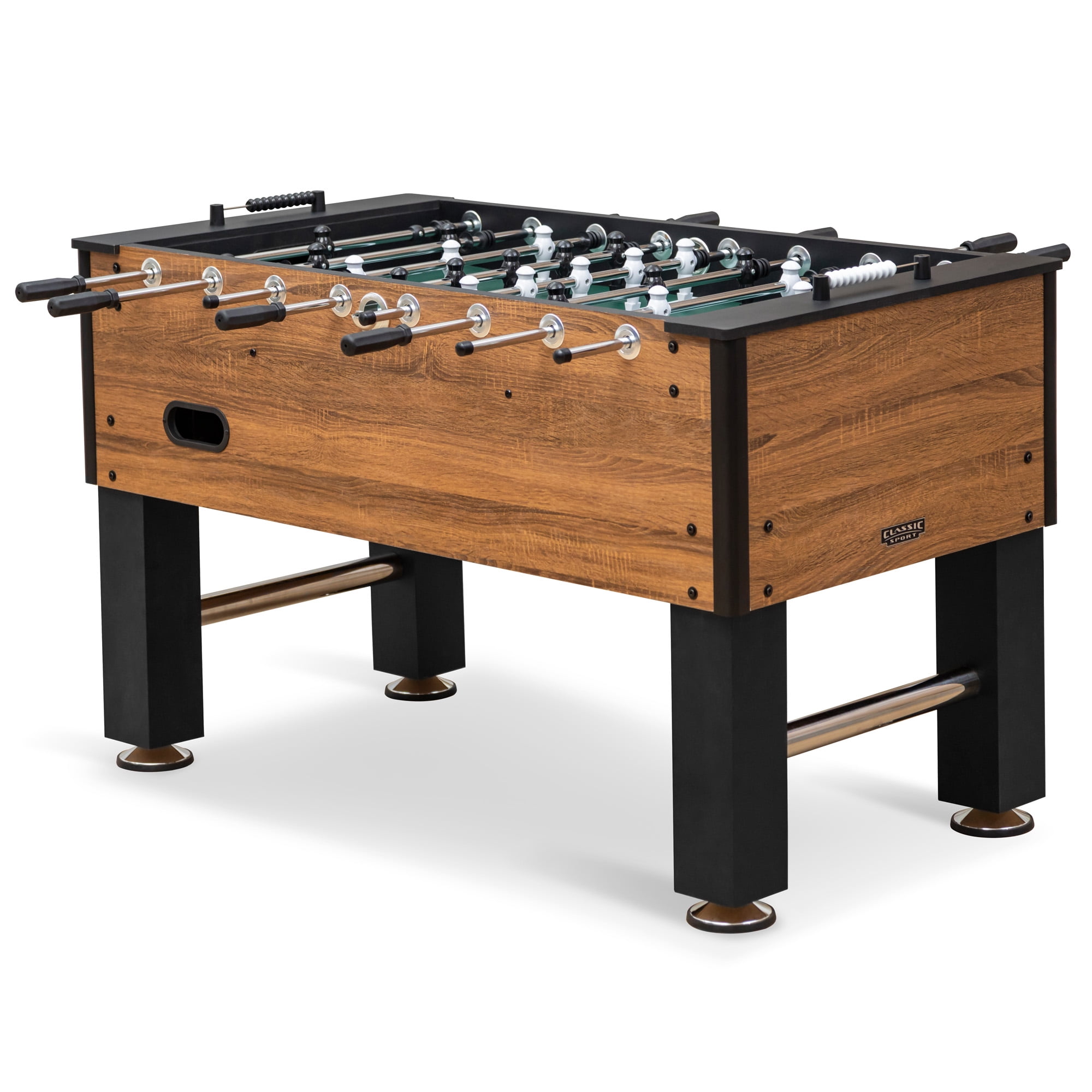 Classic Sport Official Size Indoor Hampton Foosball Table