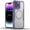 Purple, variant on Allytech Carbon Fiber Case for iPhone 14 Pro Max | 360-Degree Protection | Thin & Light Design | Full Camera Lens Protection | Anti-Fingerprint & Non-Slip | Flexible & Luxury | Black