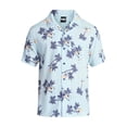 thumbnail image 5 of Bluey Men's and Big Men's Graphic Button-Up Shirt, Sizes XS-5XL, 5 of 5