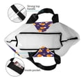 thumbnail image 4 of Disketp Candy Corn (2) Bolsa Tote Estampada para Mujer, Bolso de Hombro y de Mano para Compras y Viajes, 4 of 8